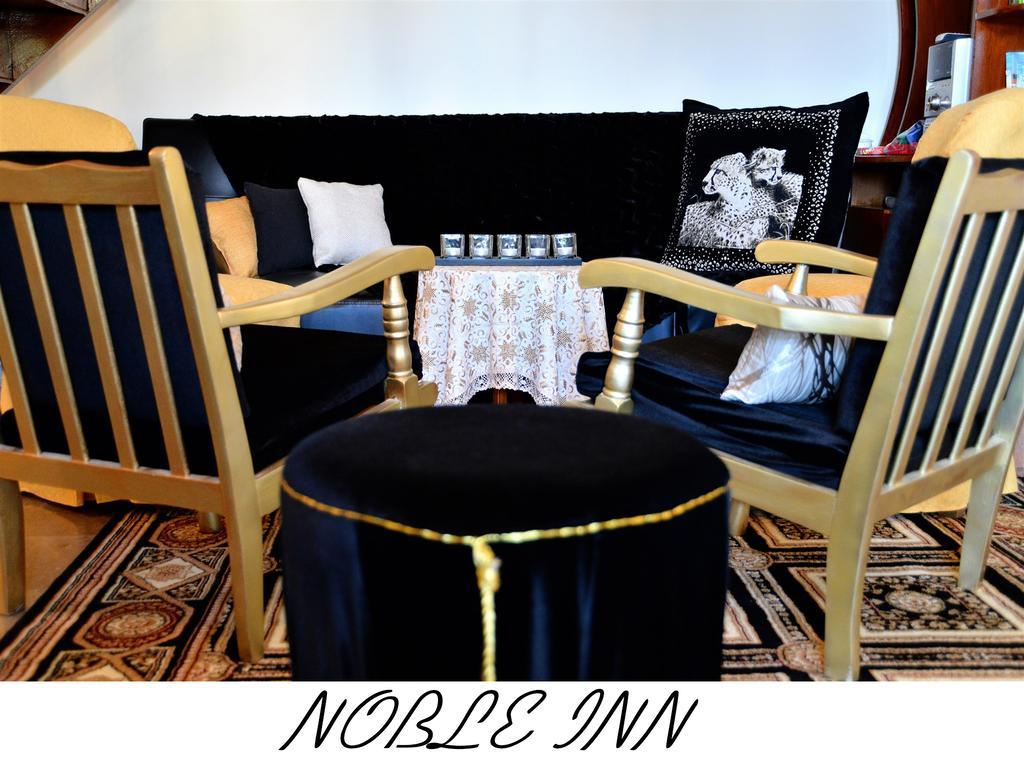 Noble Inn Loutráki Camera foto