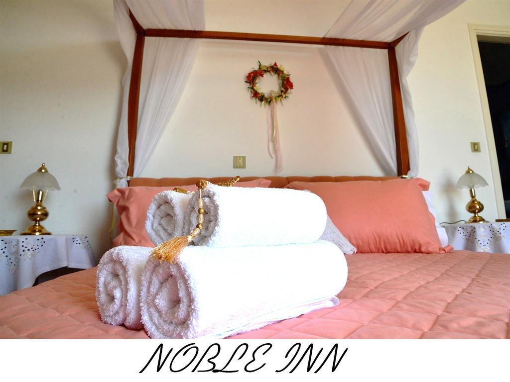 Noble Inn Loutráki Camera foto