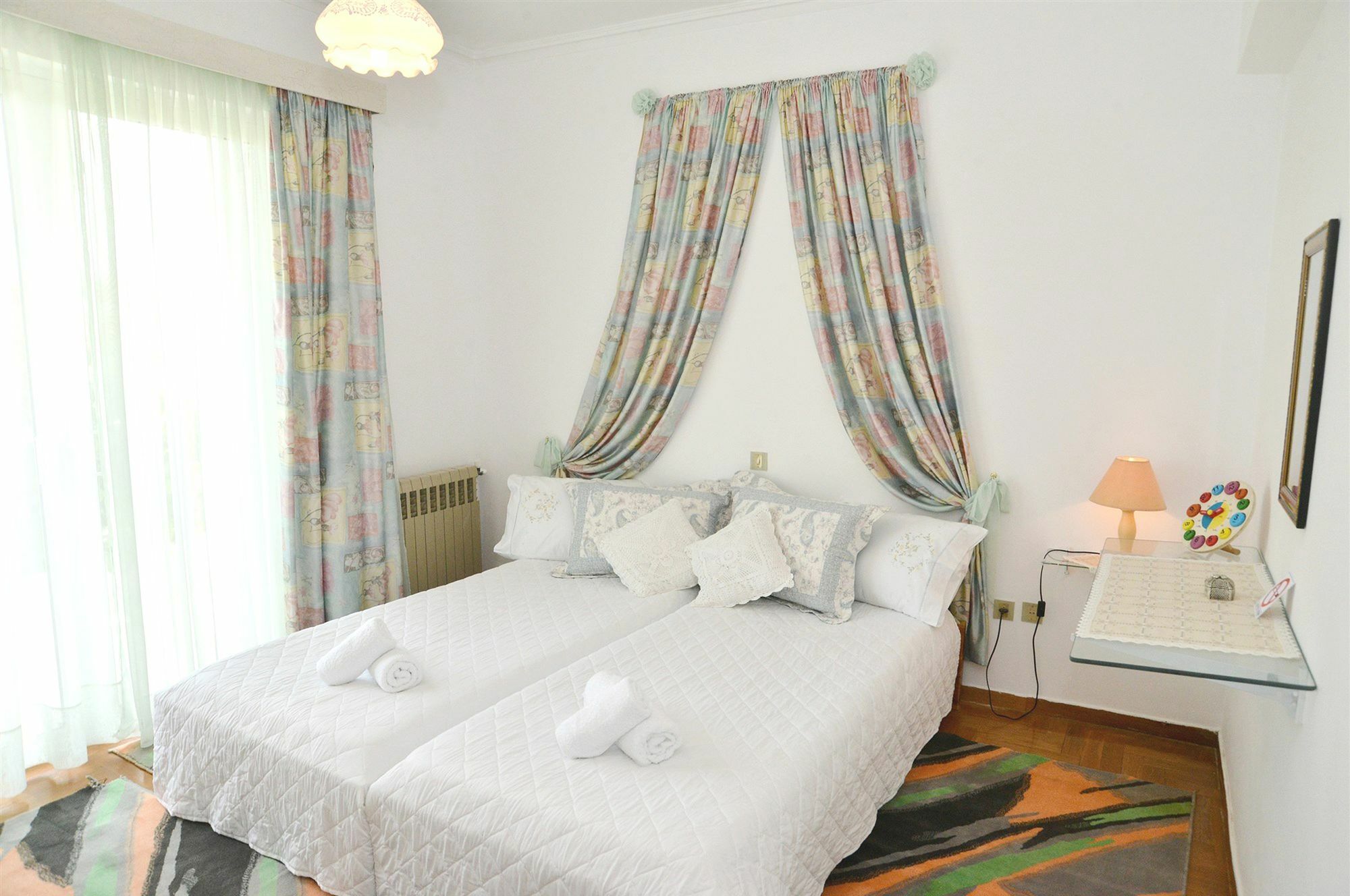 Noble Inn Loutráki Esterno foto